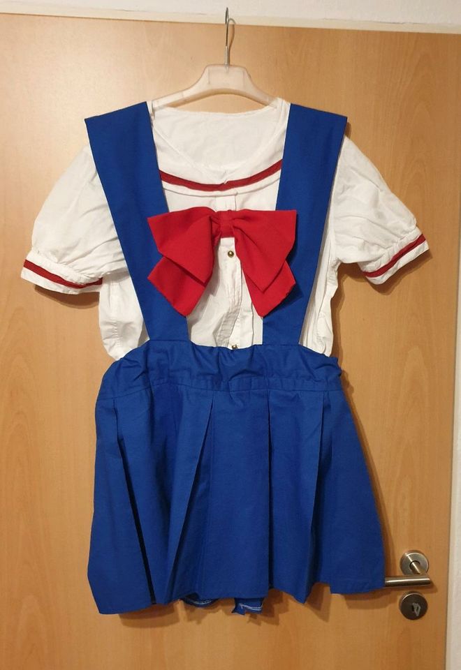 Chibiusa Sailor Moon Cosplay Kostüm Schuluniform Dream Arc in Mainleus