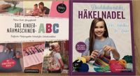 Bücher Häkeln Nähen Kinder Nähmaschinen ABC + Schnittmuster Thüringen - Erfurt Vorschau