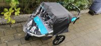 Thule Urban Glide 2 Double Geschwisterwagen / Zwillingsbuggy Nordrhein-Westfalen - Recklinghausen Vorschau