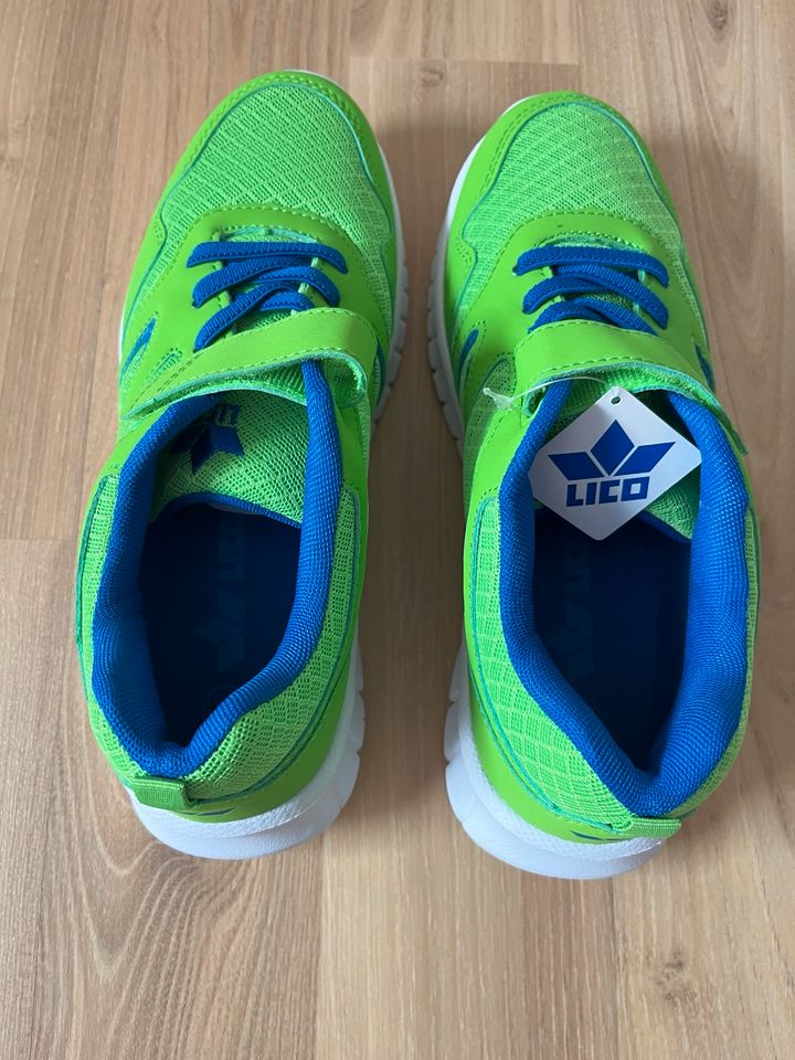 Lico Unisex Skip Sneaker, Sportschuhe, Freizeitschuhe Gr. 38 NEU in Nürnberg (Mittelfr)