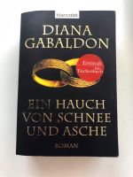 Diana Gabaldon Ein Hauch von Schnee und Asche Roman Düsseldorf - Düsseltal Vorschau