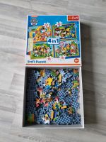 4in1 Puzzle Paw Patrol Niedersachsen - Wardenburg Vorschau