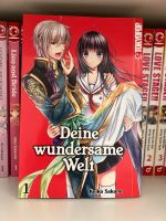 Manga Deine Wundersame Welt Niedersachsen - Hildesheim Vorschau