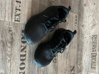 adidas Schuhe in schwarz (Gr. 5,5/ 38,5) Niedersachsen - Bückeburg Vorschau