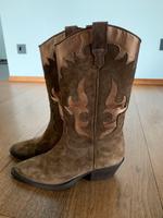 Stiefel Cowboystiefel Alpe Bayern - Hösbach Vorschau
