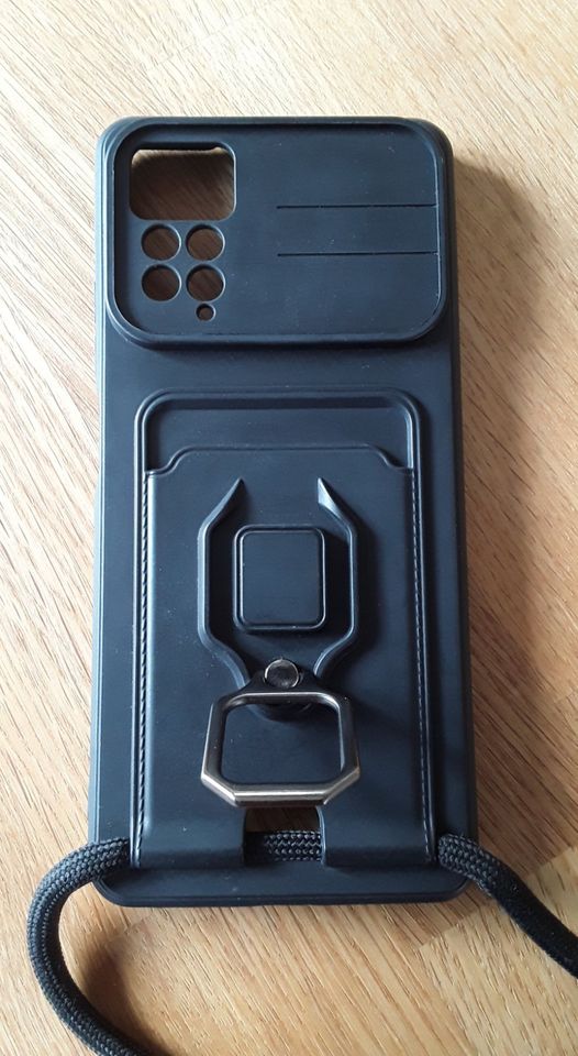 Hybrid Case, Xiaomi Redmi Note 11 Pro, Cover Hülle Handykette in Tettnang