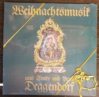 Weihnachtsmusik aus Stadt und Land Deggendorf (Vinyl, LP-NEU) Bayern - Kirchberg i. Wald Vorschau