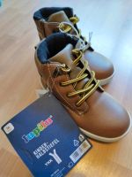 Kinder Halbstiefel neu braun Gr.26 Düsseldorf - Lichtenbroich Vorschau