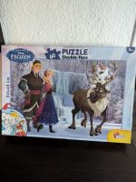 2 in 1 Puzzle 60er Disney Eiskönigin Elsa Anna (4,50€) Saarland - Neunkirchen Vorschau