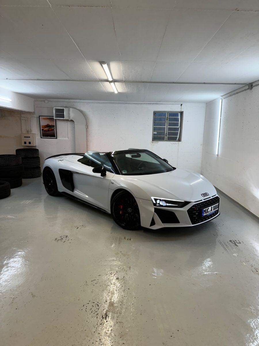 Abbildung des Autos Audi R8 V10+ Performance…