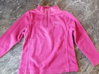 Fleecepulli + Langarmshirt Gr. 104/110 pink je 1,50 € Nordrhein-Westfalen - Borgentreich Vorschau