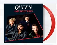 Queen Greatest Hits, 2 LPs, RED & WHITE Vinyl USA Pressung NEU! Rheinland-Pfalz - Fachbach Vorschau