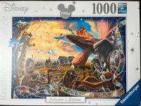 Ravensburger Puzzle Disney König der Löwen 1000 Teile Schleswig-Holstein - Bargfeld-Stegen Vorschau