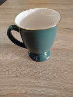 KAFFEETASSE,TEEBECHER;KAKAOBECHER PORZELLAN GRÜN Schleswig-Holstein - Flensburg Vorschau