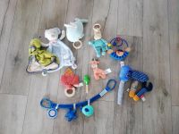 Babyspielzeug, Kuscheltücher und Spieluhr Bayern - Knetzgau Vorschau