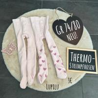 Lupilu Thermostrumpfhosen Baby Mädchen Gr 74/80 NEU! Nordrhein-Westfalen - Coesfeld Vorschau