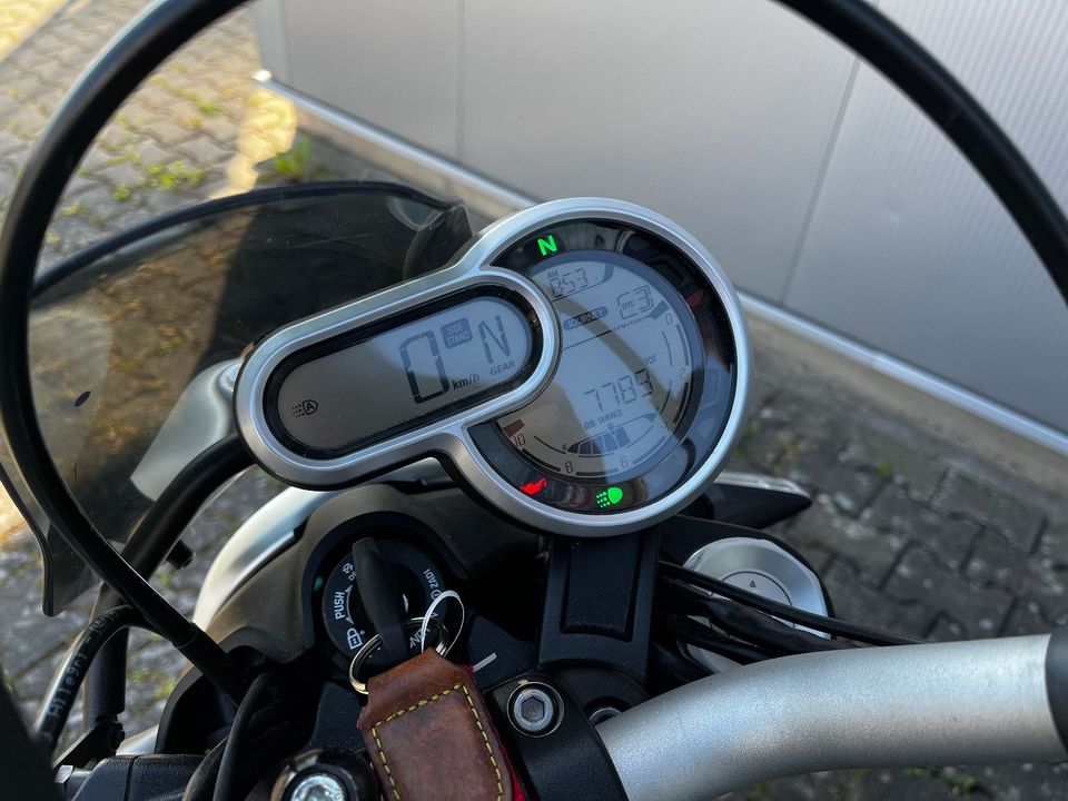 Ducati Scrambler 1100 Diamond Black in Wilburgstetten