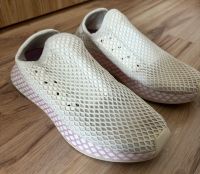 Adidas Deerupt Sneaker weiß rosa Gr. 40 2/3 Sachsen - Radeberg Vorschau
