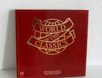 "WORLD OF THE CLASSICS" Klassische Musik 10 Kassetten Baden-Württemberg - Waldshut-Tiengen Vorschau
