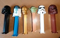 PEZ Spender Star Wars Bayern - Eichenau Vorschau