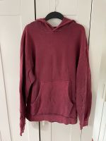 Multiply Apparel Pullover Hoodie rot Größe M Schleswig-Holstein - Flensburg Vorschau