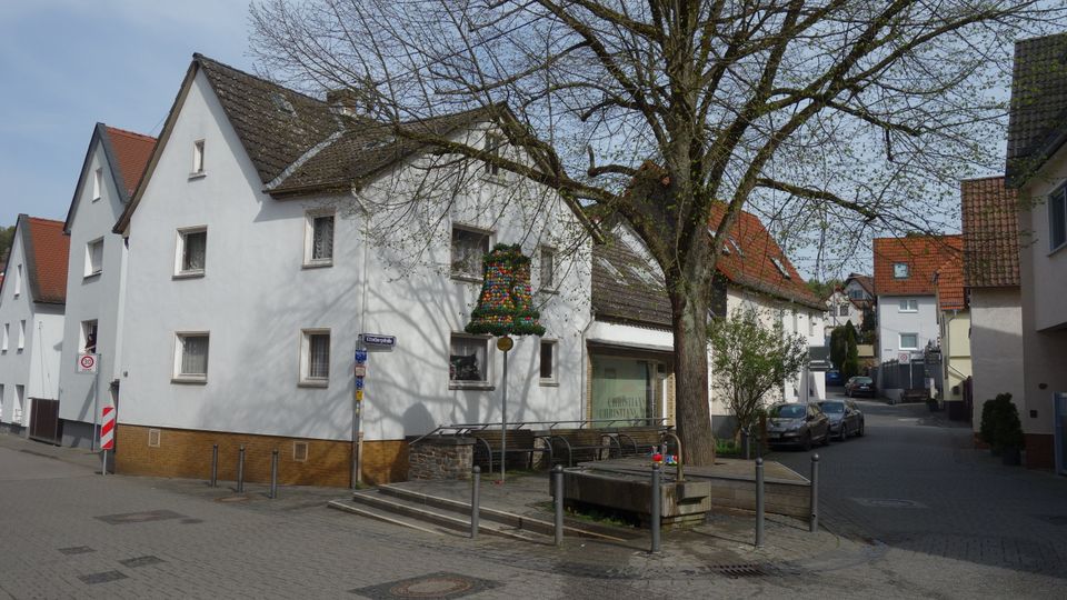 Historisches 7-Zimmer-Haus in Wiesbaden Rambach in Wiesbaden