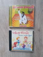 Zwei Kinder Musik CDs von Volker Rosin Niedersachsen - Ostrhauderfehn Vorschau