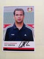 Autogrammkarte von Ulf Kirsten, Bayer Leverkusen Köln - Rath-Heumar Vorschau