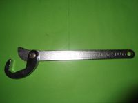 23-32 Lango Heavy Duty Mulpa Wrench - 7/8 - 1 1/4  Multi Tool Hannover - Mitte Vorschau