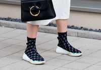 Stella McCartney Sock Boots Stiefelette Niedersachsen - Oldenburg Vorschau