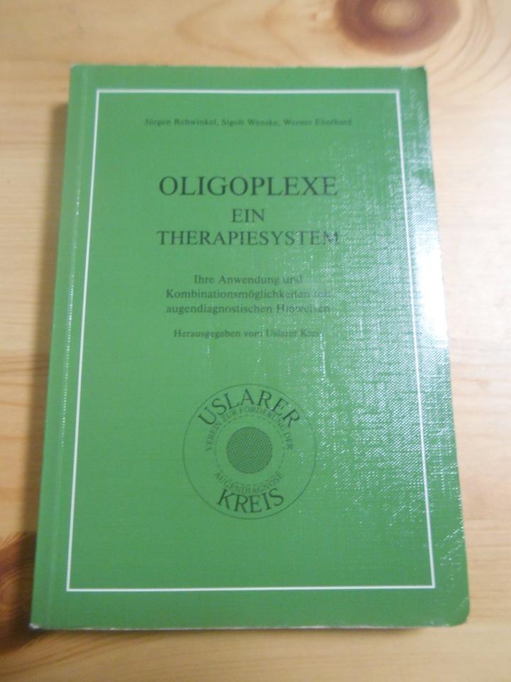 Oligoplexe. Ein Therapiesystem. Ihre Anwendung und Möglichkeiten in Berlin