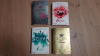 Royal Saga (Band 3 bis Band 6) Hessen - Gründau Vorschau