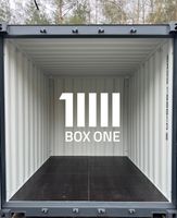 ✅ NEU! 10 Fuß Seecontainer kaufen | BOX ONE | Container | Lagercontainer | BERLIN ✅ Brandenburg - Großbeeren Vorschau