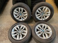 BMW X3 X4 F25 F26 225/60R17 Winterreifen IntNr: NoW-0003 Kreis Pinneberg - Uetersen Vorschau