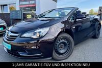 Opel Cascada Edition-NAVI-LEDER-XENON-PDC-8.FACH Nordrhein-Westfalen - Mönchengladbach Vorschau