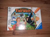 Tiptoi Spiel "Abenteuer Tierwelt" Niedersachsen - Wischhafen Vorschau