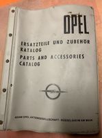 Org. Opel Olympia A Opel GT A Ersatzteilkatalog 1970 - 72 Hessen - Gießen Vorschau