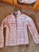 S.Oliver Jacke in leicht rosa Niedersachsen - Stade Vorschau