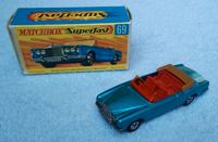 Matchbox, New Series No. 69, Rolls Royce Silver Shadow, mit OVP Hessen - Rüsselsheim Vorschau