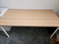 ikea Trotten Schreibtisch - platte Beige 160x80cm mit Beinen Lübeck - St. Lorenz Nord Vorschau