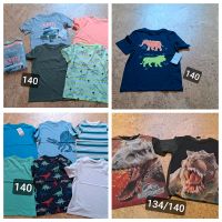 Neu,C&A T-Shirt,kurzarm Shirt,Zwillinge,Dino,Dinos,Auto,Tiere Niedersachsen - Friesoythe Vorschau