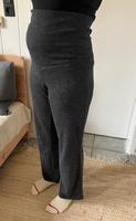 H&M Mama Umstandshose weich Stretch Schwangerschaft Hose L M Niedersachsen - Trebel Vorschau