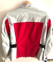 DAINESSE DAMEN-MOTORRAD - JACKE - GR.42/L-GRAU-ROT Hessen - Langen (Hessen) Vorschau