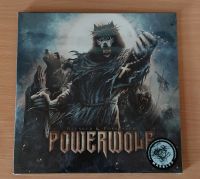 Powerwolf Blessed & Possessed Creamy White Black Vinyl Bayern - Abenberg Vorschau