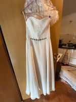 Brautkleid, unbeschädigt, Größe: 38/40, Farbe: Ivory Thüringen - Gera Vorschau