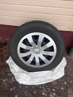 Audi A1 Winterreifen 185/65R15 92H Schleswig-Holstein - Kropp Vorschau