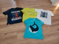 4 TShirts Gr. 110 top Zustand! Brandenburg - Beeskow Vorschau