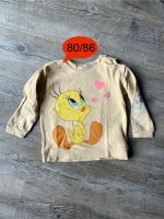 Süßer Pullover mit Tweety, Looney Tunes, Sweatshirt Dresden - Leuben Vorschau