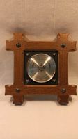 Kostenloser Versand - Barometer Holz Rustikal Holzrahmen Vintage Nordrhein-Westfalen - Schwelm Vorschau