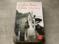 Buch Marina Carlos Ruiz Zafón Roman Taschenbuch sehr gut Wandsbek - Hamburg Sasel Vorschau